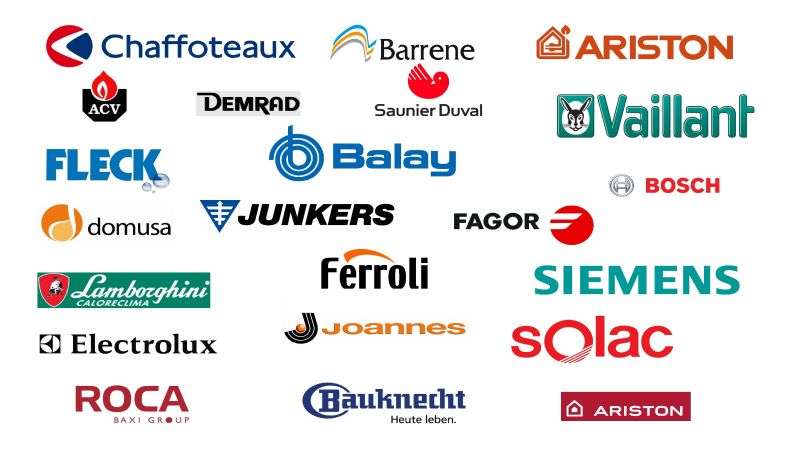 Servicio técnico calentadores Las Palmas