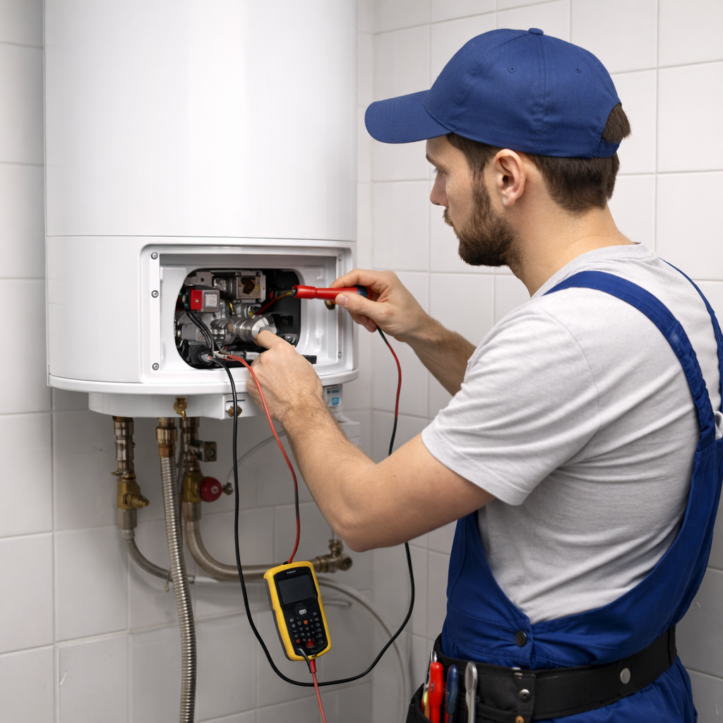 Servicio técnico de termos eléctricos en Las Palmas de Gran Canaria